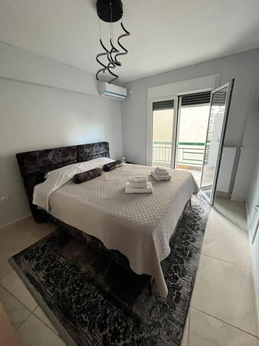 Fresh Spicy 1Bd Amusement Arcade Apartment เอเธนส์ ภายนอก รูปภาพ