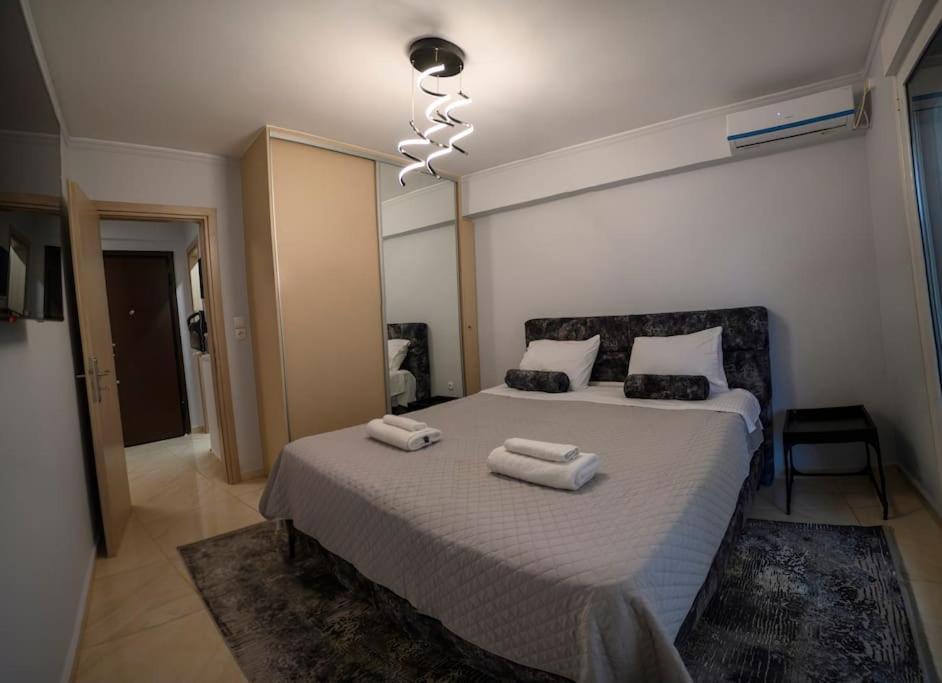 Fresh Spicy 1Bd Amusement Arcade Apartment เอเธนส์ ภายนอก รูปภาพ