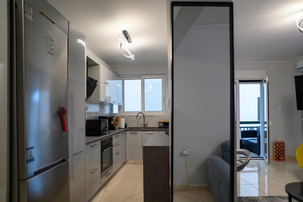 Fresh Spicy 1Bd Amusement Arcade Apartment เอเธนส์ ภายนอก รูปภาพ