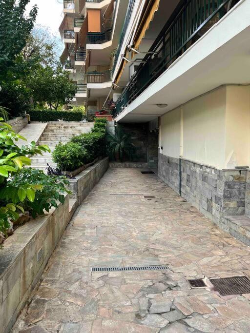 Fresh Spicy 1Bd Amusement Arcade Apartment เอเธนส์ ภายนอก รูปภาพ